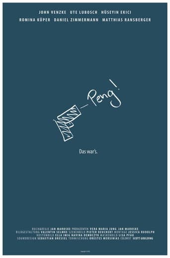 Poster for Bang!