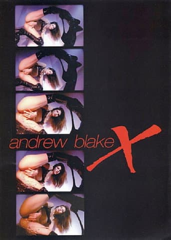 Poster for Andrew Blake’s X