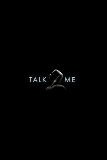Poster for Talk 2 Me
