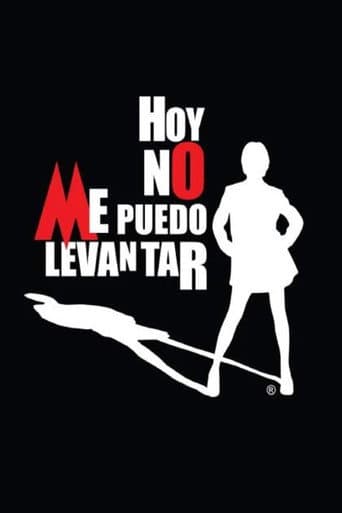 Poster for Hoy No Me Puedo Levantar