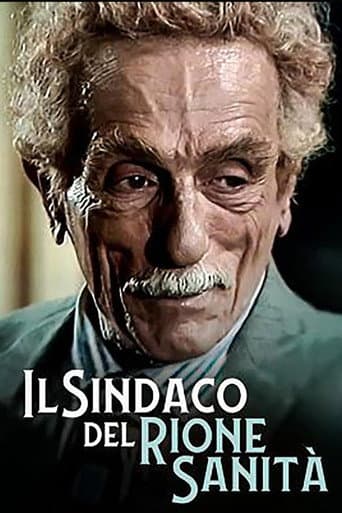 Poster for The Mayor of Rione Sanità