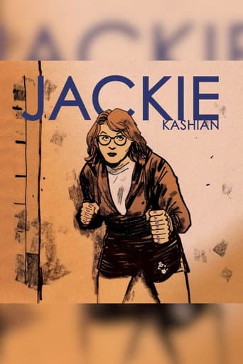 Poster for Jackie Kashian: Alter-Kashian