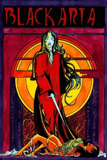 Poster for Blackaria