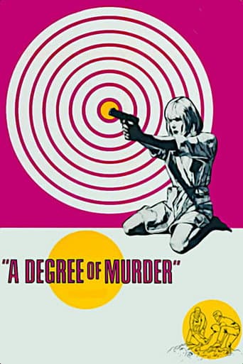 Poster for Degree of Murder