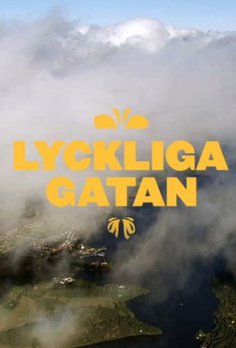 Poster for Lyckliga gatan