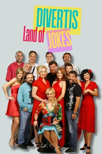 Poster for Divertis - Land of Jokes