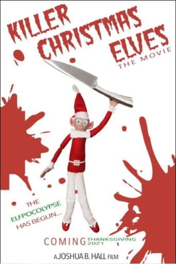 Poster for Killer Christmas Elves: The Movie