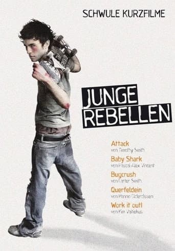 Poster for Junge Rebellen