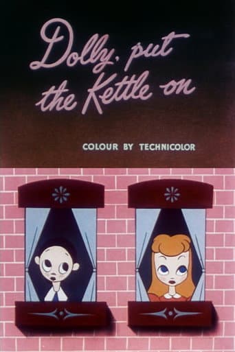 Poster for Dolly, Put the Kettle On