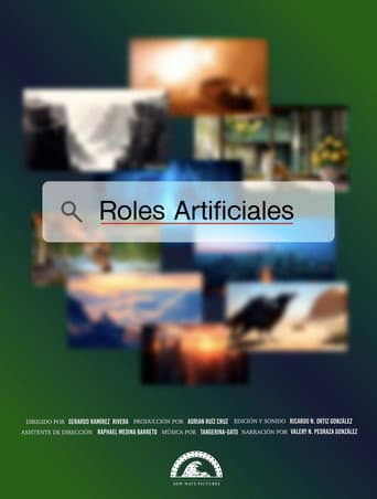 Poster for Artificial Roles