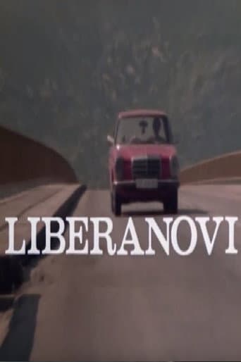 Poster for The Liberanos