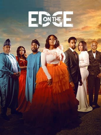 Poster for On the Edge