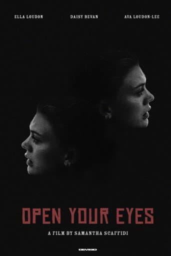 Poster for Open Your Eyes