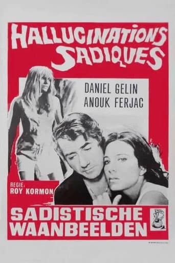 Poster for Sadistic Hallucinations