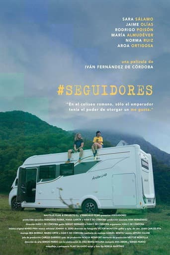 Poster for #Seguidores