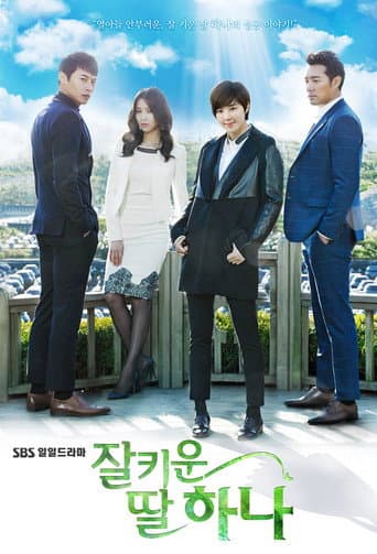 Poster for One Well-Raised Daughter