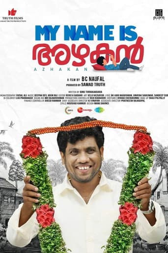 Poster for My Name Is Azhakan
