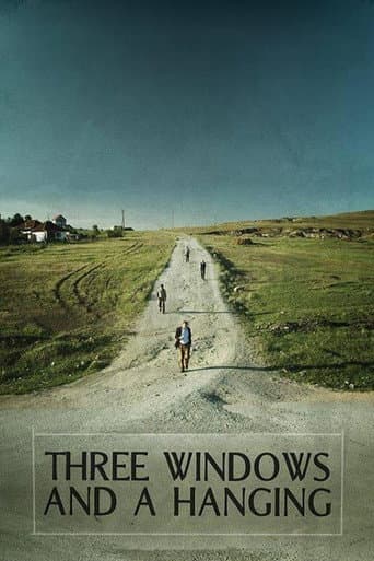 Poster for Three Windows and a Hanging
