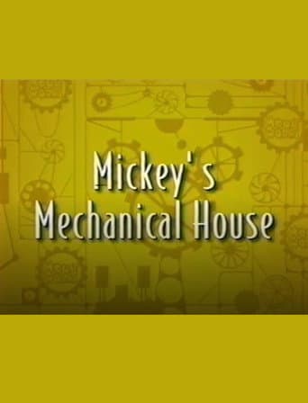 Poster for Mickey’s Mechanical House
