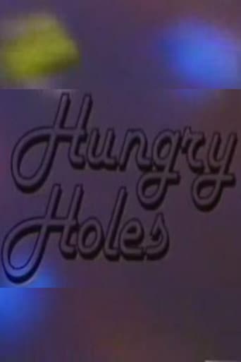 Poster for Hungry Holes