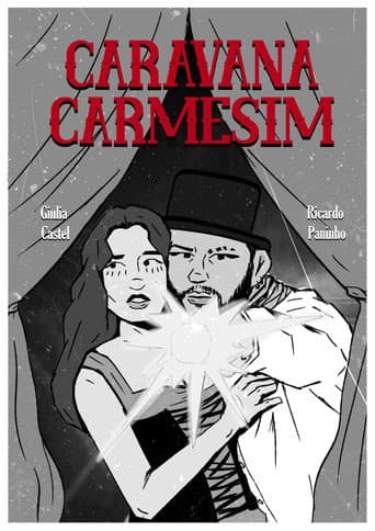 Poster for Caravana Carmesim