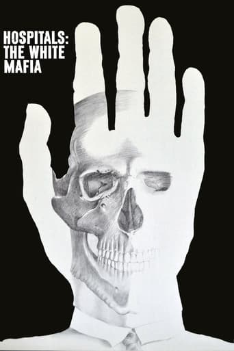 Poster for Hospitals: The White Mafia