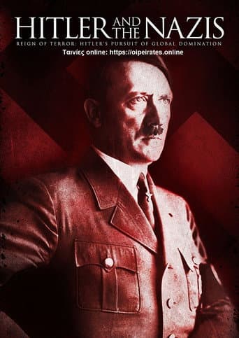 Poster for Hitler and the Nazis