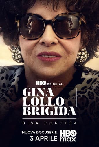 Poster for Gina Lollobrigida: Diva Contesa