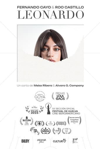 Poster for Leonardo