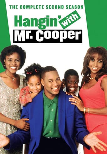 Poster for Season 2