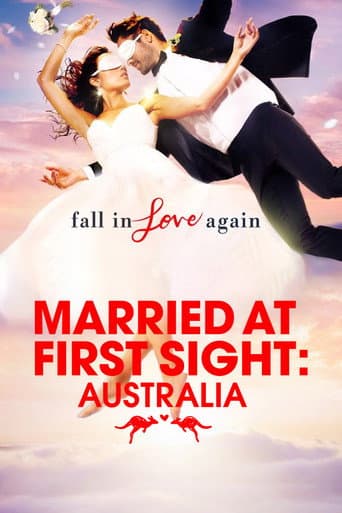 Poster for Married at First Sight