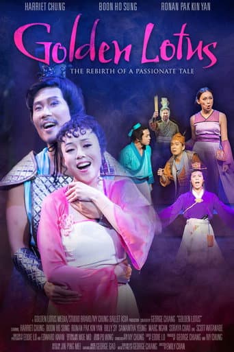 Poster for Golden Lotus