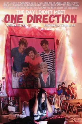 Poster for The Day I Didn't Meet One Direction