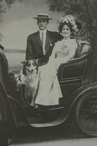 Poster for A Tin-Type Romance