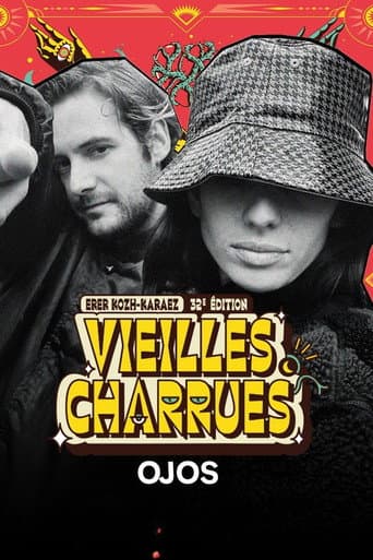 Poster for Ojos en concert aux Vieilles Charrues 2024