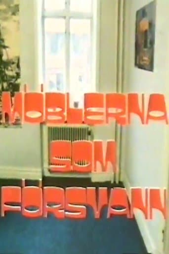 Poster for Möblerna som försvann