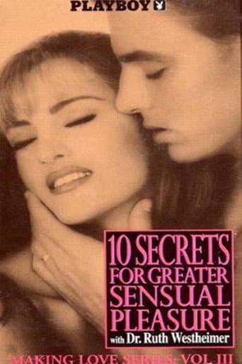 Poster for Playboy: Making Love Series - Vol. III: 10 Secrets For Greater Sensual Pleasure