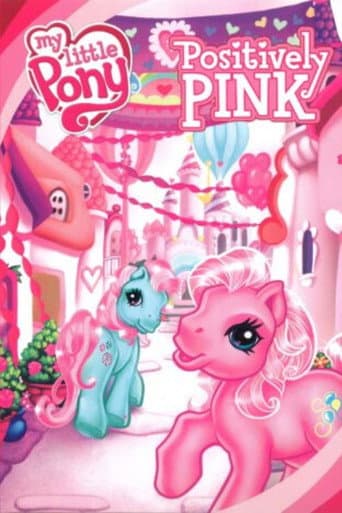 Poster for My Little Pony: Positively Pink