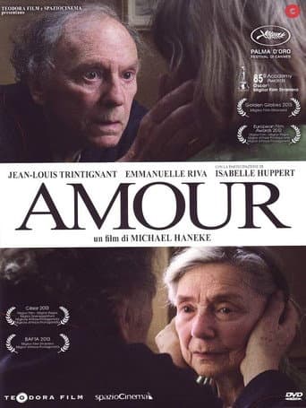 Poster for Making of Amour