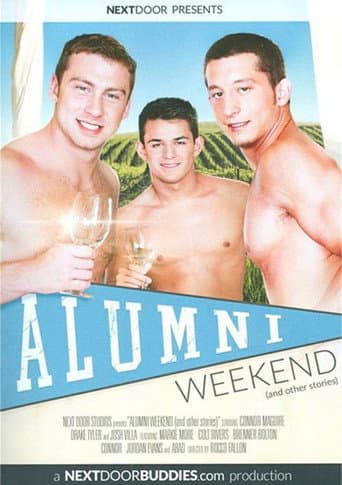 Poster for Alumni Weekend