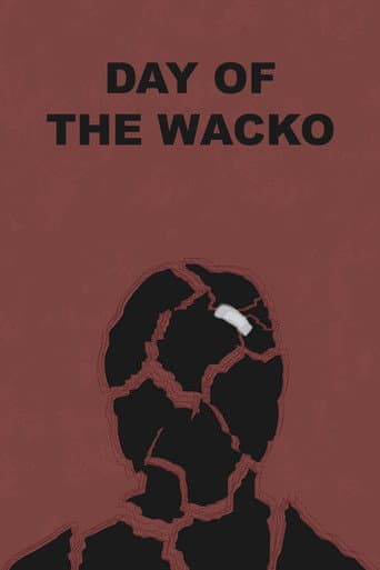 Poster for Day of the Wacko
