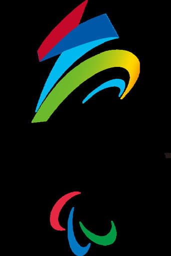 Poster for Beijing 2022 Winter Paralympics Opening Ceremony