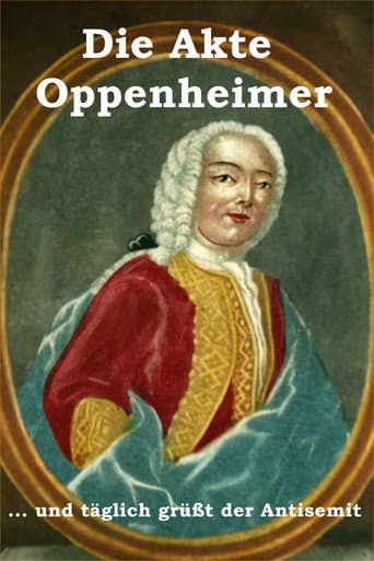 Poster for Die Akte Oppenheimer - Und ewig grüßt der Antisemit