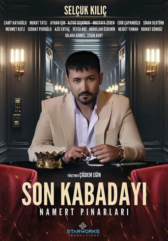 Poster for Son Kabadayı