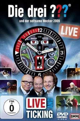 Poster for Die drei ??? LIVE - und der seltsame Wecker