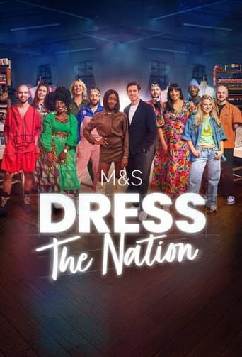 Poster for M&S: Dress The Nation