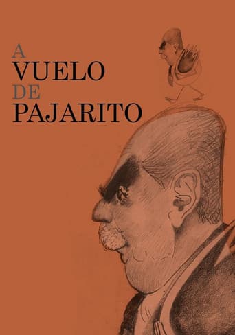 Poster for A vuelo de pajarito
