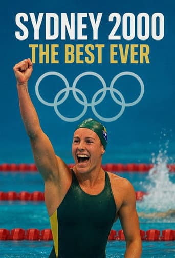 Poster for Sydney 2000: The Best Ever