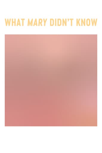 Poster for What Mary Didn't Know