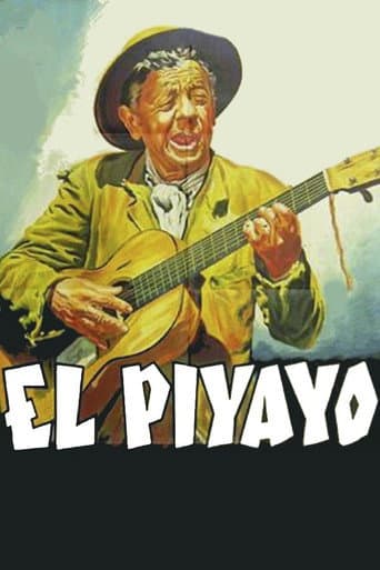 Poster for El piyayo